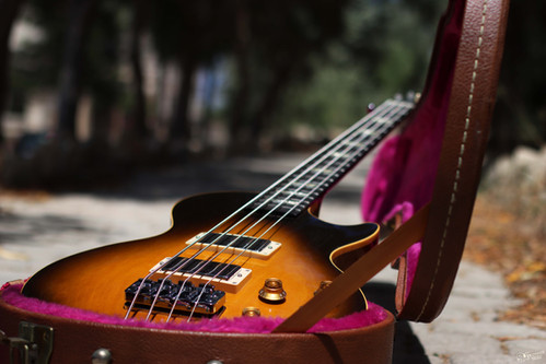 Gibson Les Paul Bass | LPB-3 | 1993 | sun-sounds