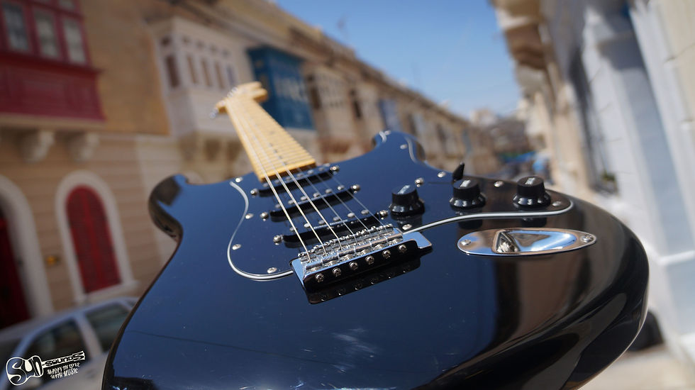 Thumbnail: Squier Stratocaster Vint. Mod. 70s', Guitar, Electric Guitar