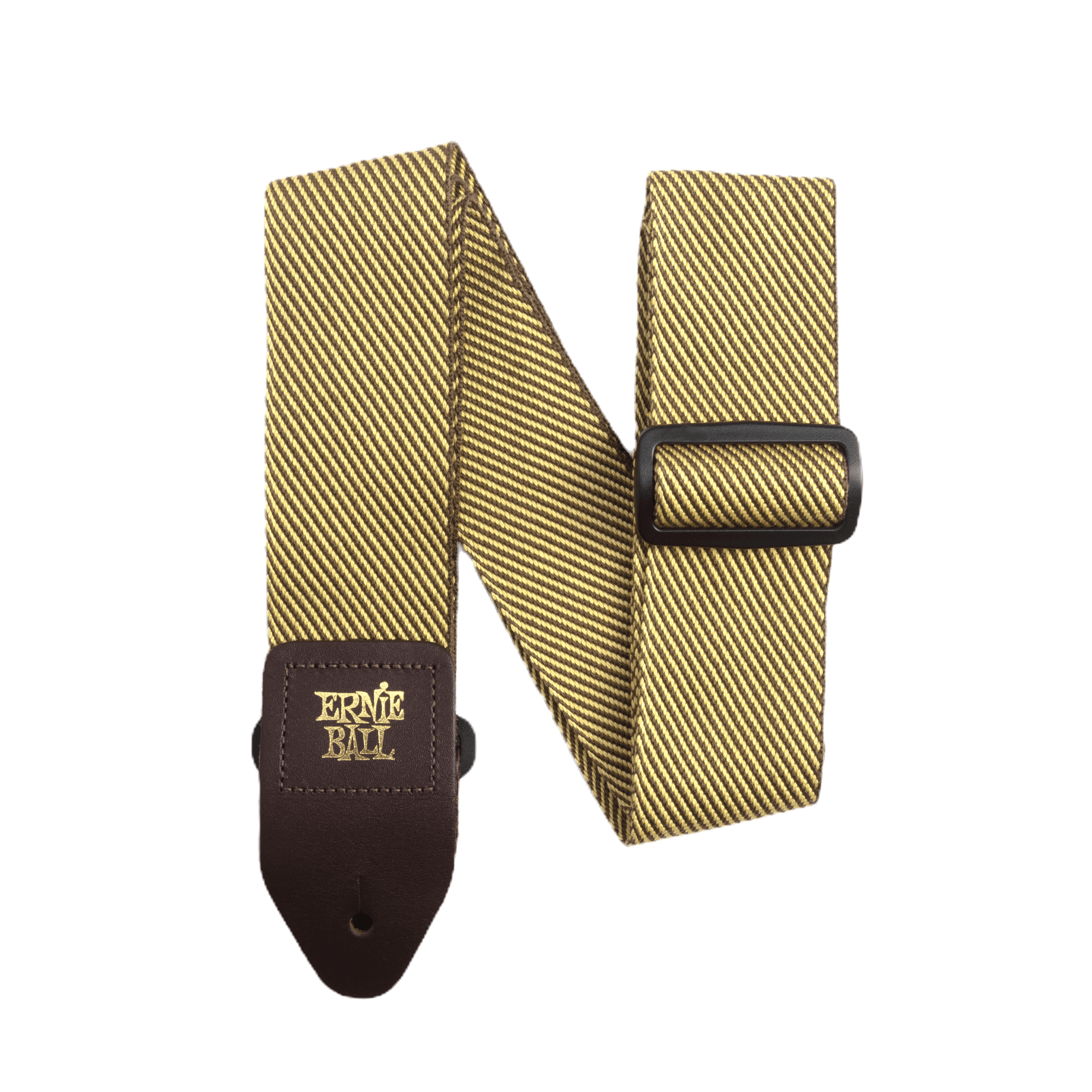 Ernie Ball Guitar/Bass Strap Tweed | P04100