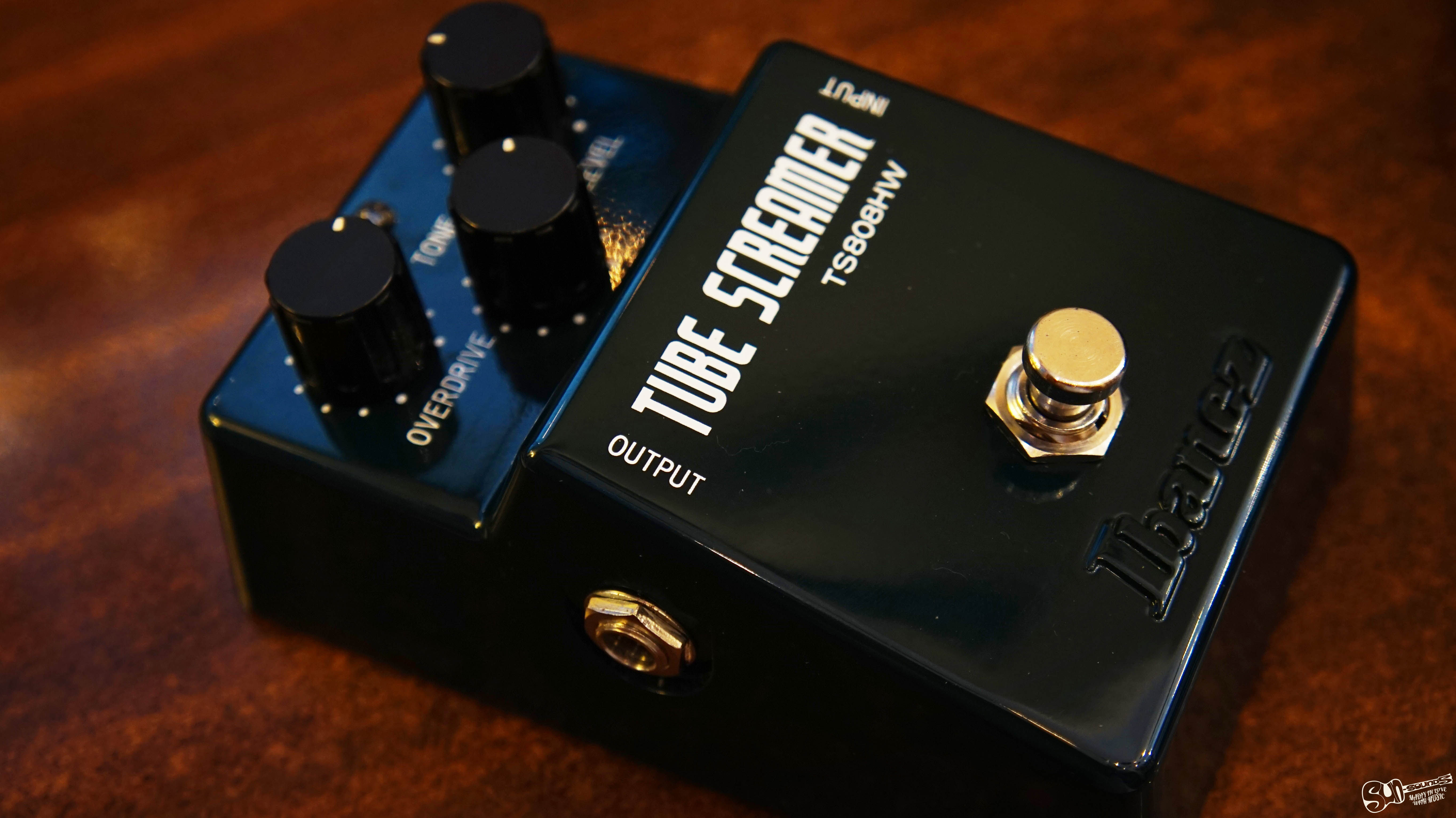 Ibanez Tube Screamer Hand Wired in Malta