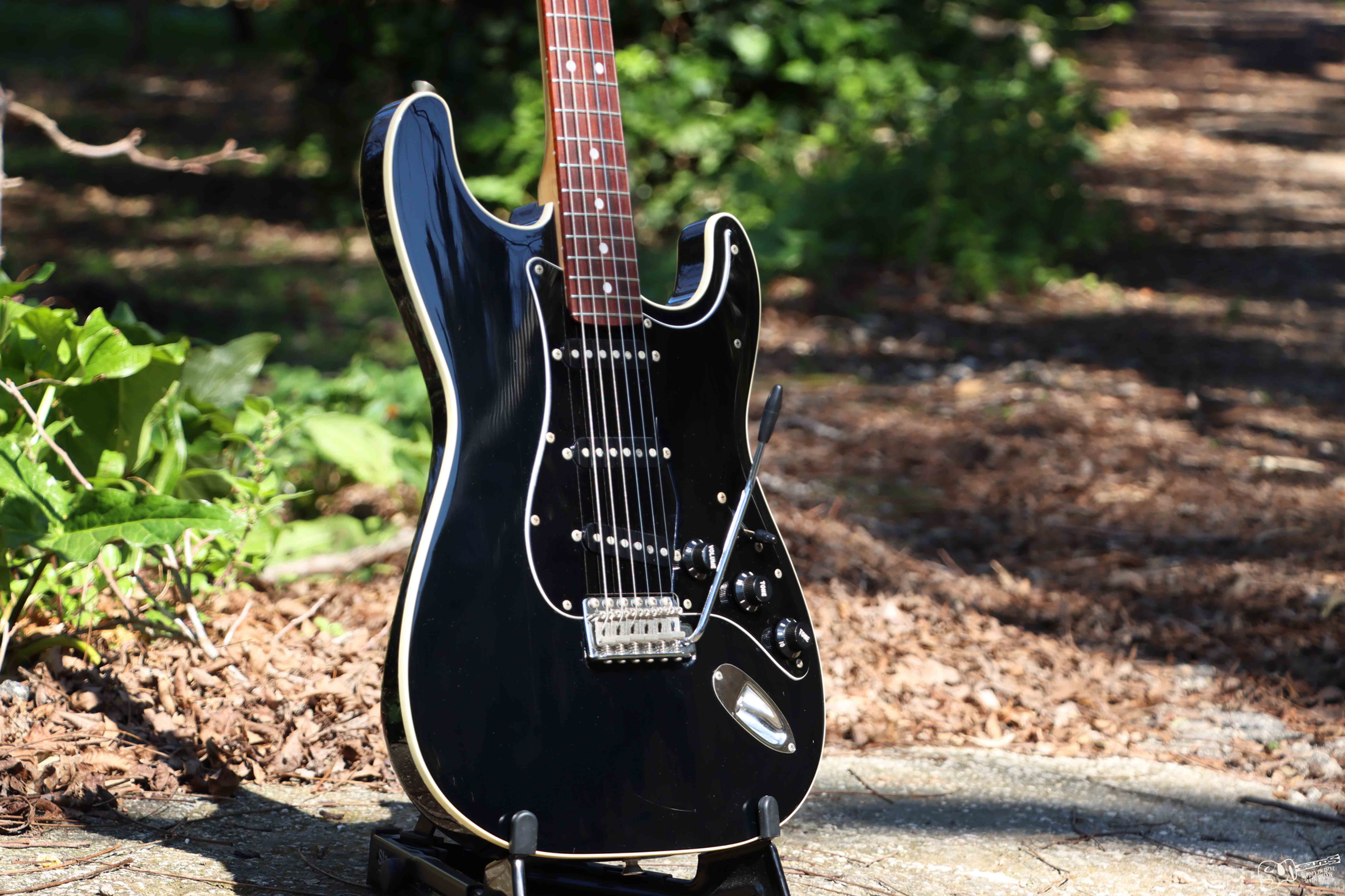 Fender Stratocaster Aerodyne | 2006-08 Japan