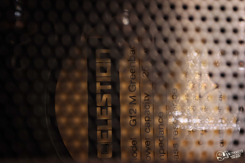 Thumbnail: VOX Combo AC15C1 | Tube Guitar amp