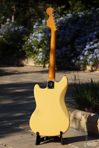 FENDER JAPAN MUSTANG　MG69 Fender MG-69 Mustang Reissue MIJ | Reverb