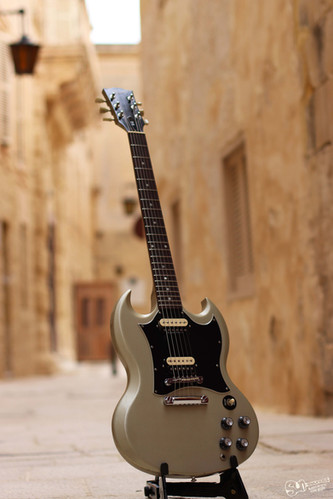 Gibson SG Special 2001 Silver Mist 限定カラー Gibson SG Special 2001 Silver Mist 限定カラー｜Yahoo!フリマ（旧