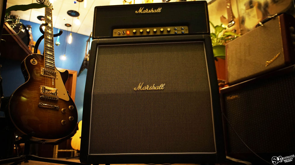 Thumbnail: Valve amps in Malta