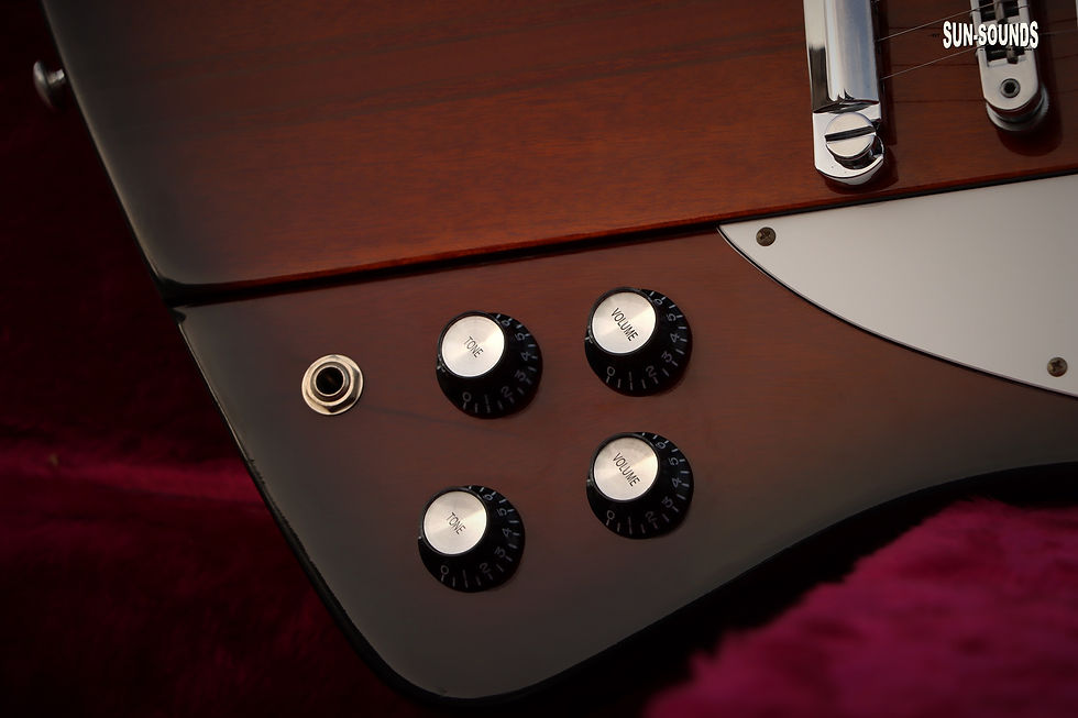Thumbnail: great condition used gibson firebird v