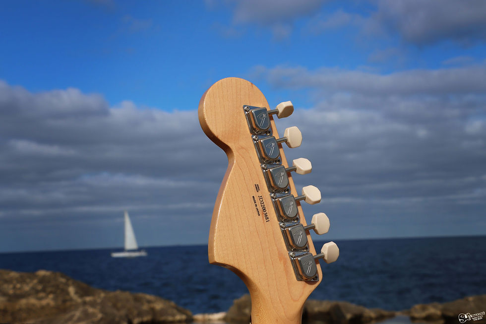 Thumbnail: Fender Mustang Traditional 60s Reissue | Japan | 2022
