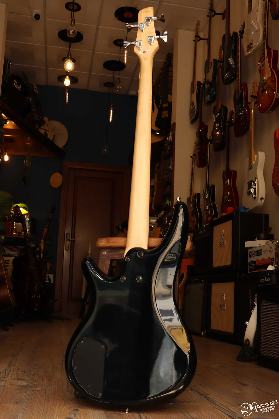 Thumbnail: SDGR Soundgear by Ibanez | 4 String Bass