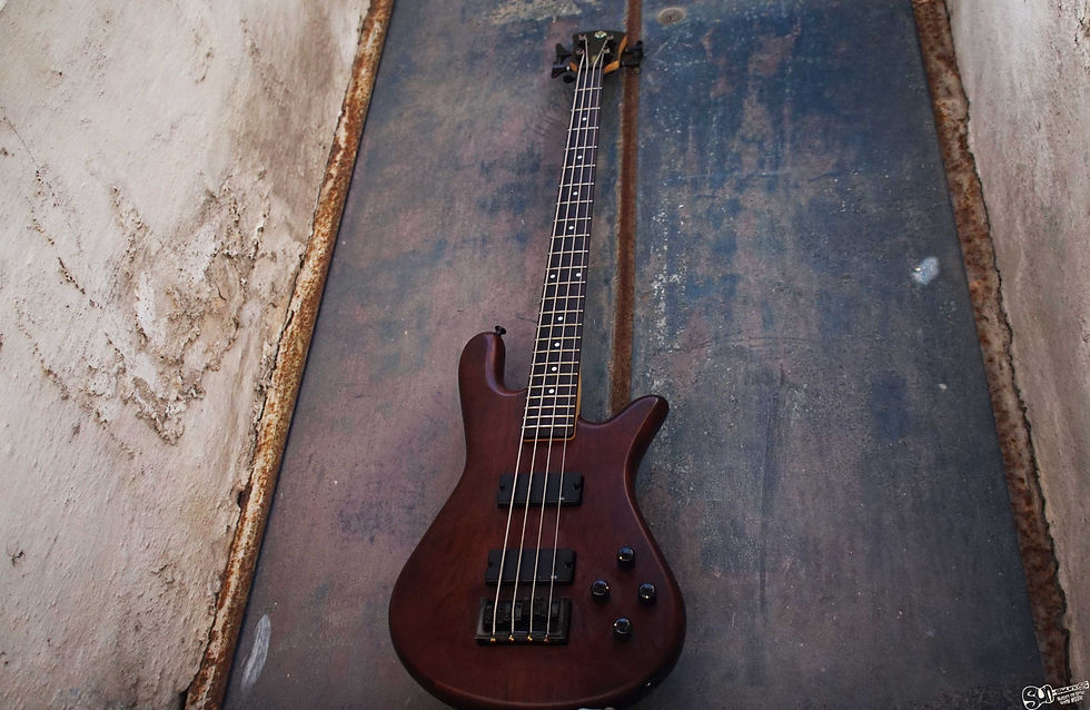 Spector Legend 4 Classic Bass