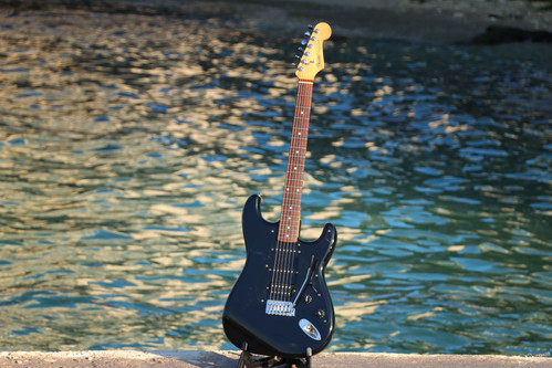 ギター Fender Stratocaster st456 boxer series Fender Stratocaster Boxer Series ST-456 | 1984-87 | sun-sounds