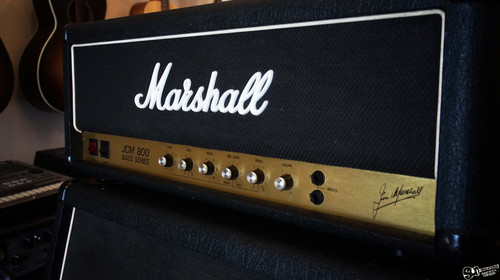 Marshall JCM 800 Bass Series model 1992 | 80s