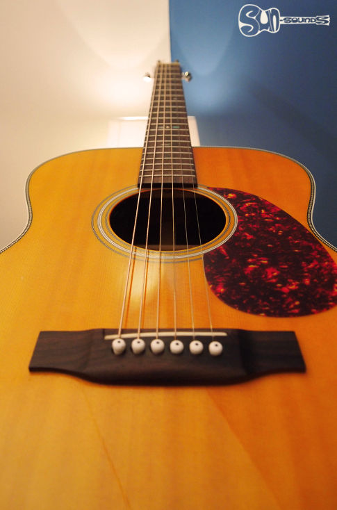 Thumbnail: Blueridge BR-163, Guitar