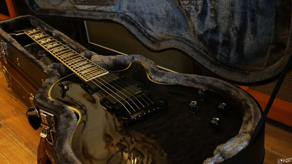 Thumbnail: Epiphone Les Paul Custom Prophecy Plus