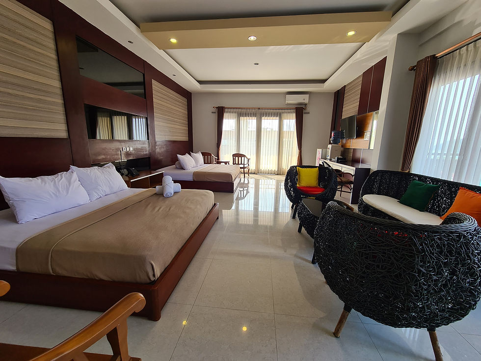 Executive Room dBILZ