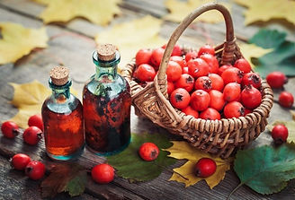 Hawthorn Berry