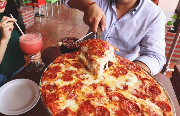 PIZZA TIJUANA RESTAURANTES