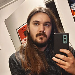 An image of Rasmus Kuha aka BWDY