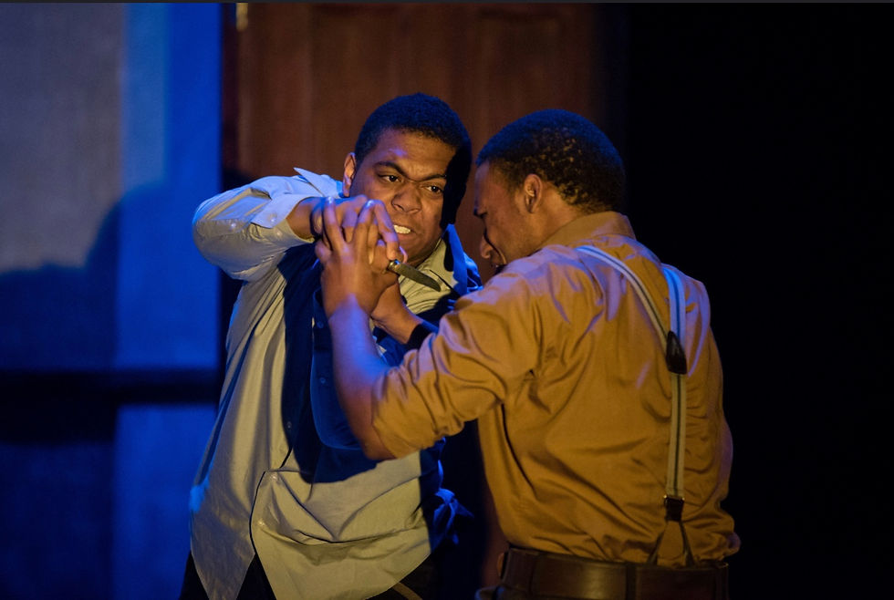 Eddie in A View From the Bridge