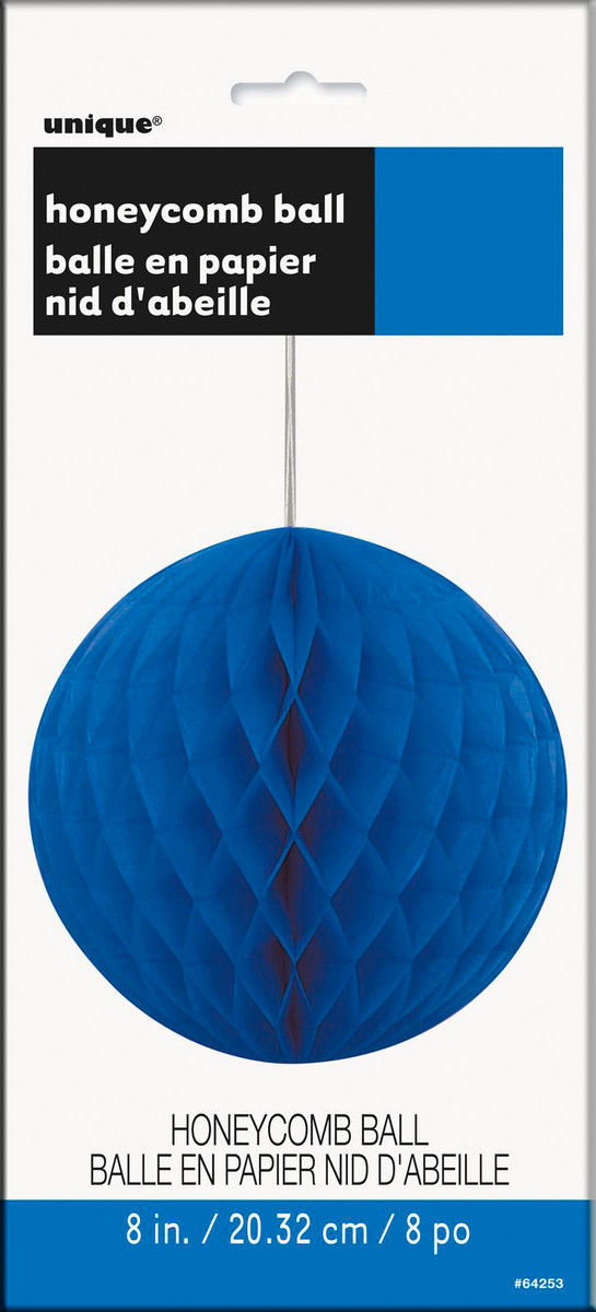 Thumbnail: HONEYCOMB BALL 20CM (8")