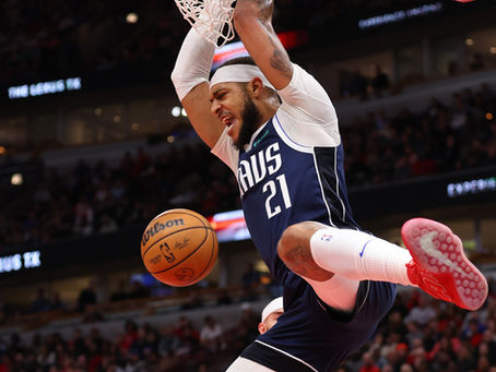 March 11, 2024 NBA Games