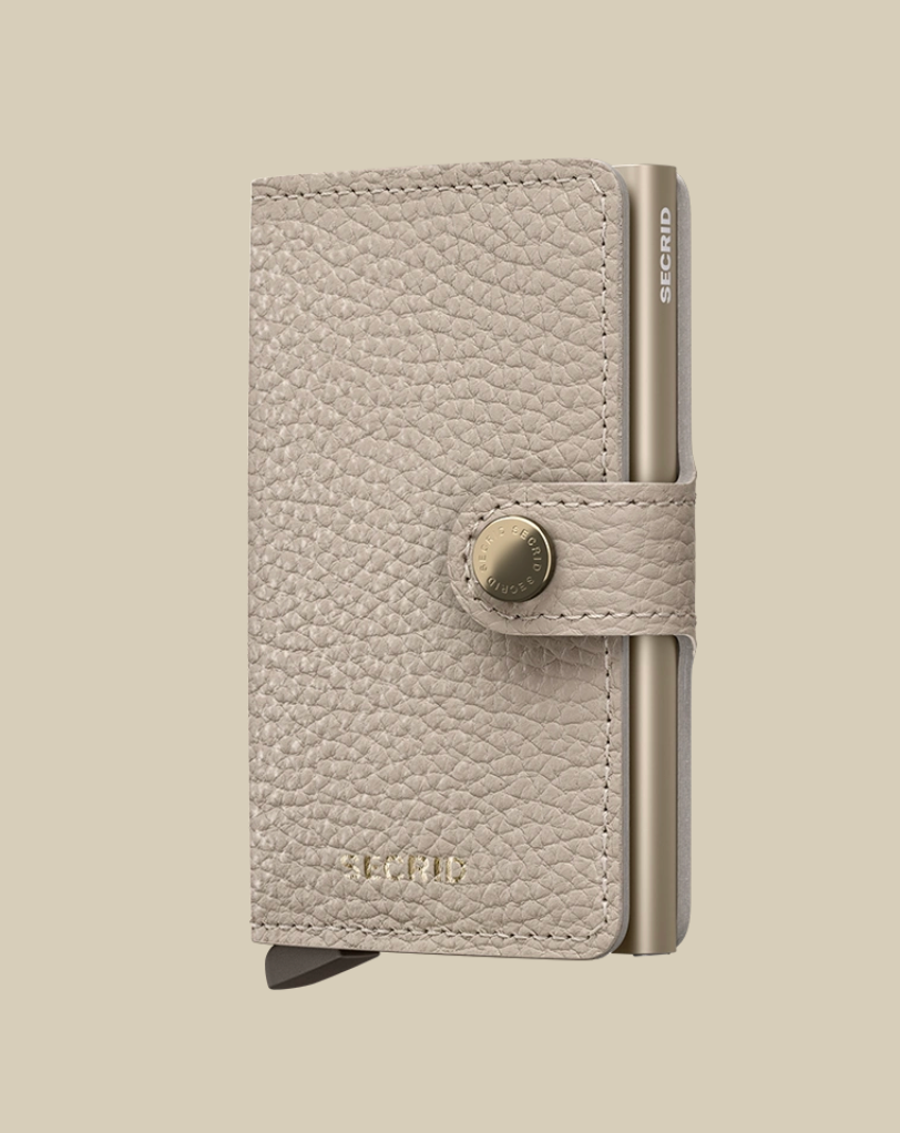Thumbnail: SECRID MINIWALLET Pebble