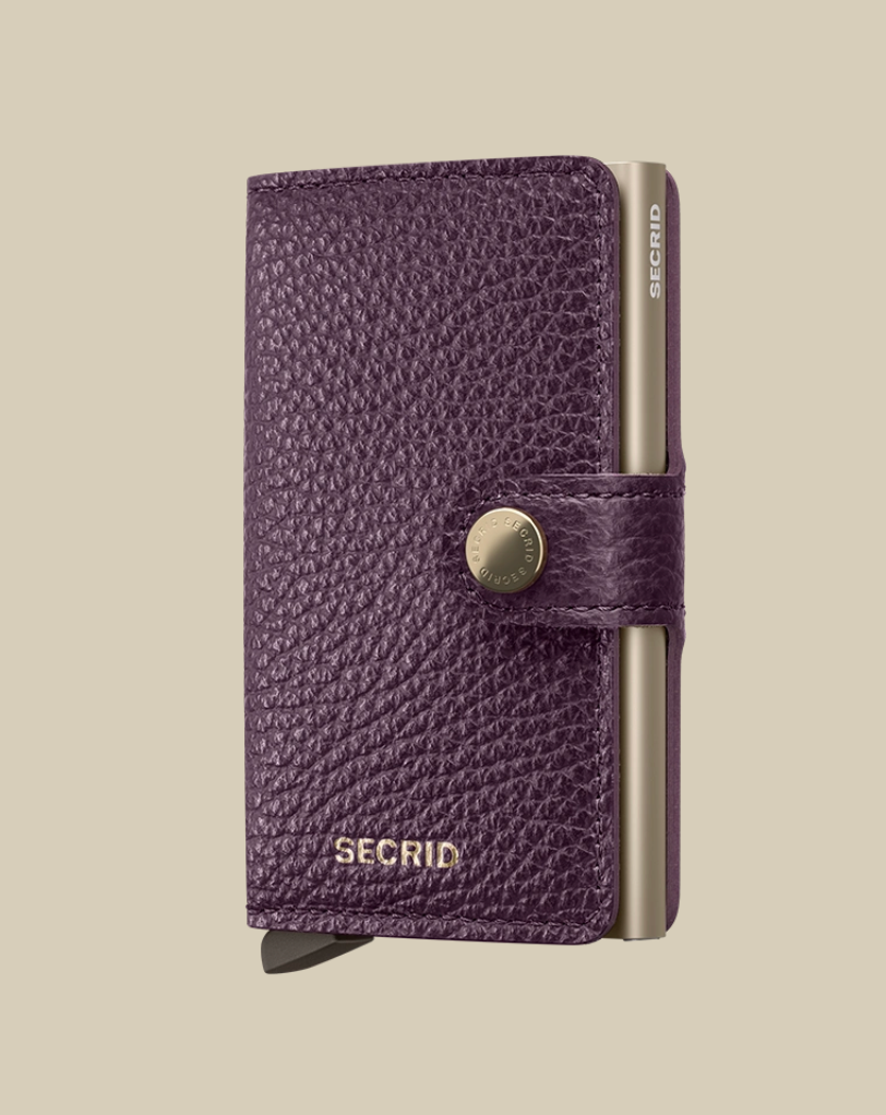 Thumbnail: SECRID MINIWALLET Pebble