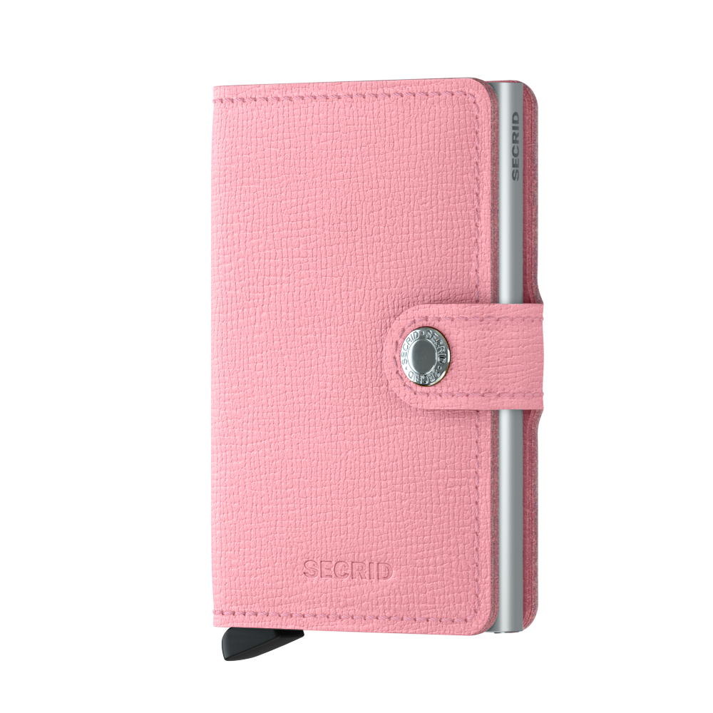 SECRID Miniwallet Crisple Pink