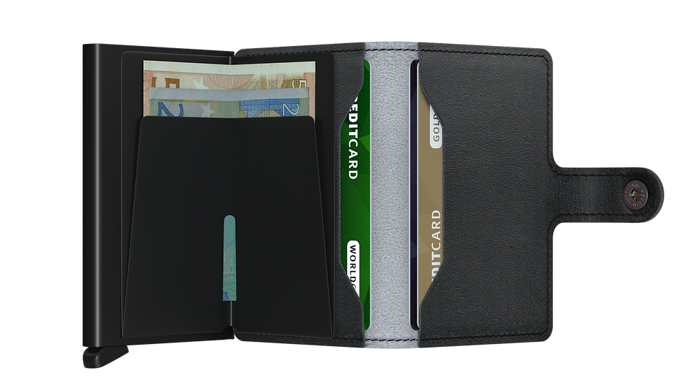 Thumbnail: SECRID Miniwallet Art Night Watch