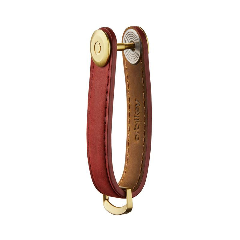 Thumbnail: ORBITKEY MAPLE RED