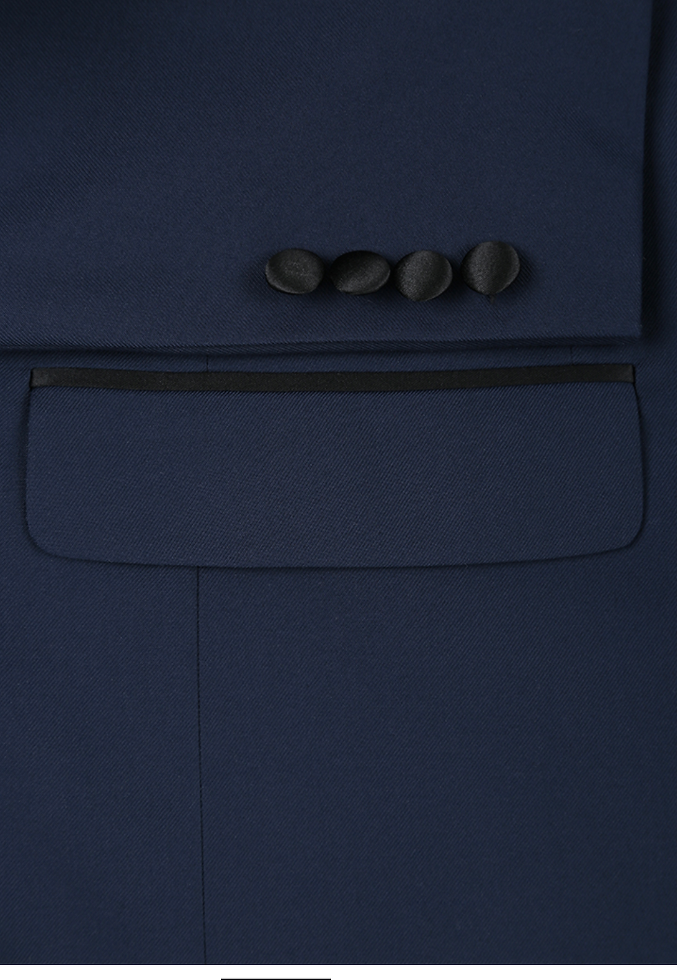 Thumbnail: Dark Blue Suit
