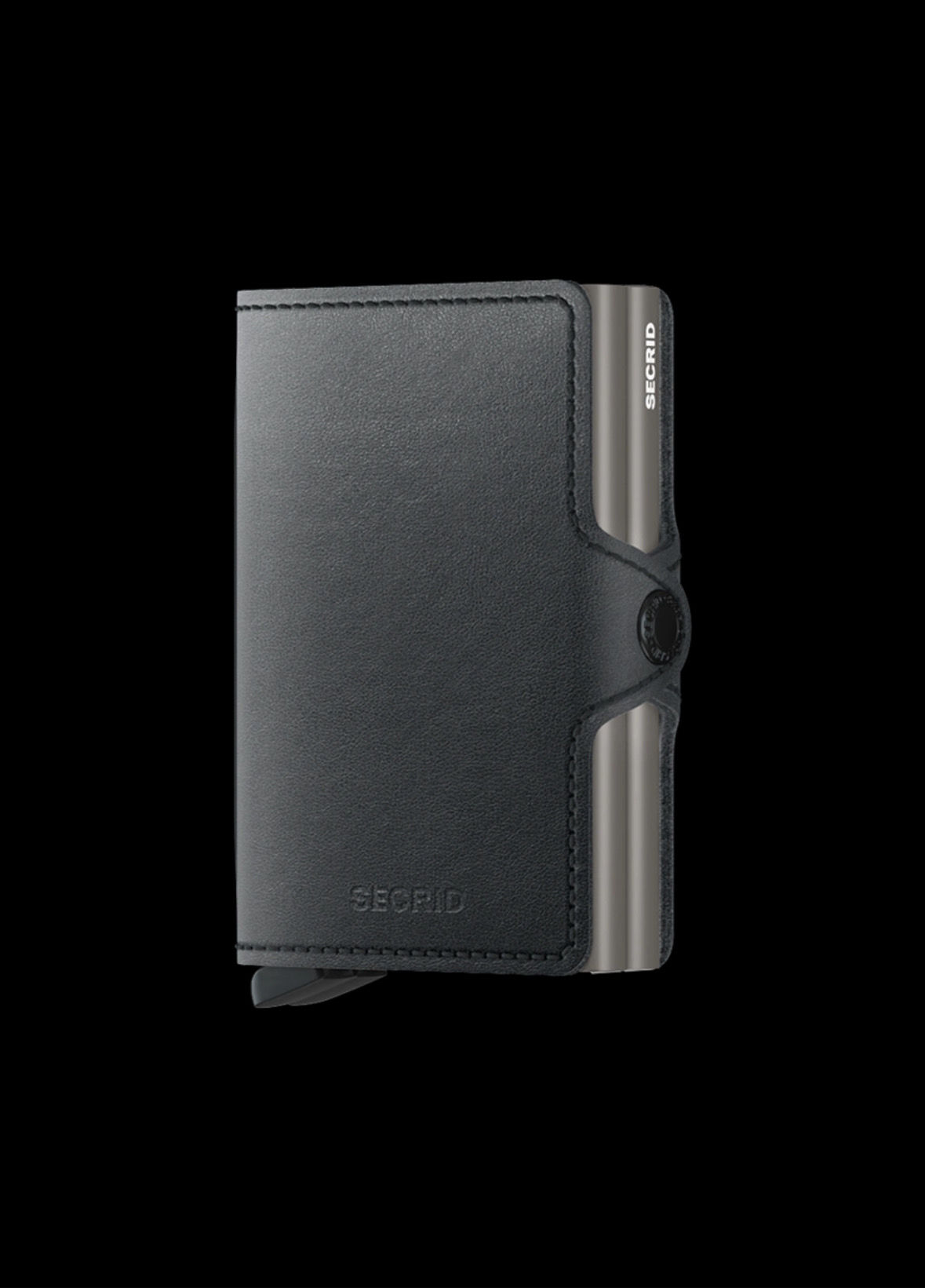 TWINWALLET Style Mirium Black
