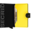 Thumbnail: SECRID Miniwallet Matte Black & Yellow