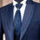 Thumbnail: Blue Tuxedo