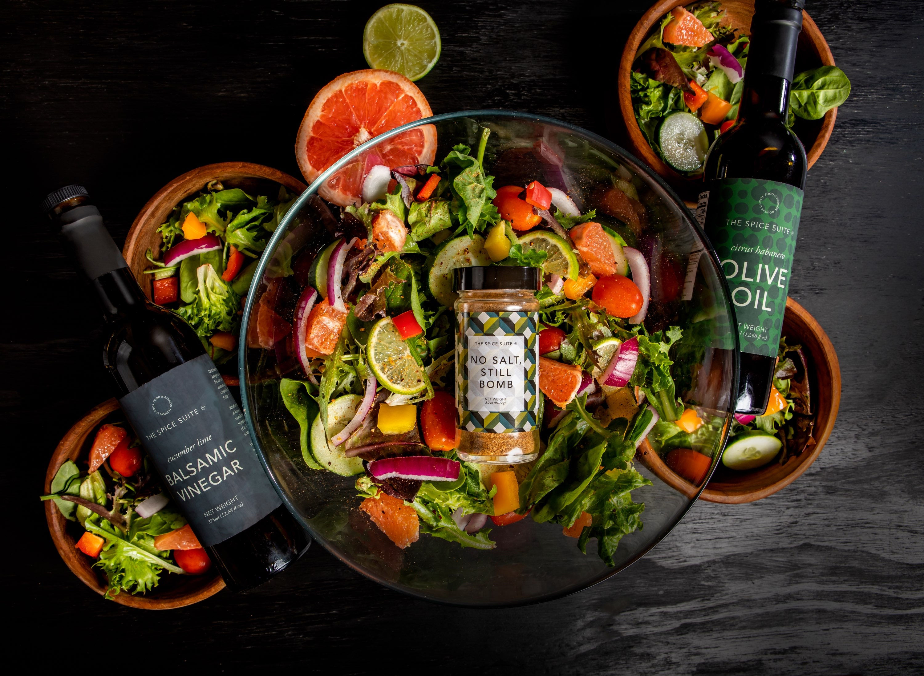 Monthly Large SpiceBox