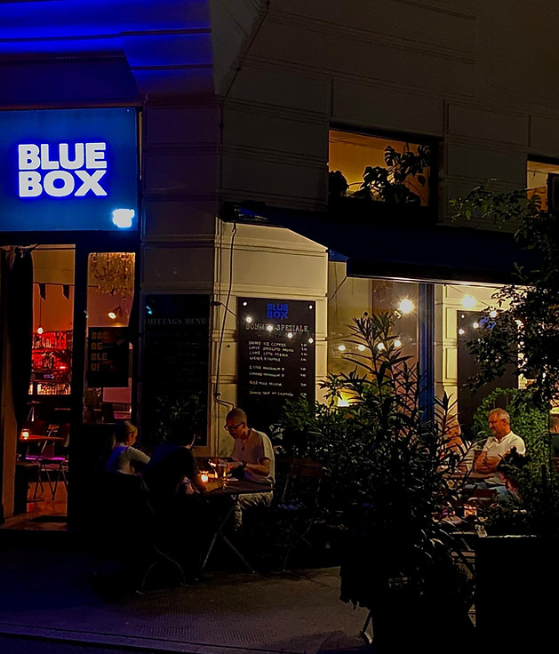 Blue Box Lokal