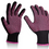 Thumbnail: Heat Resistant Gloves with Silicone Bumps for Hair Styling Curling Iron