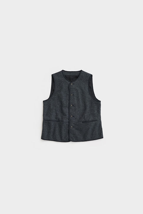 Wool Ring Vest