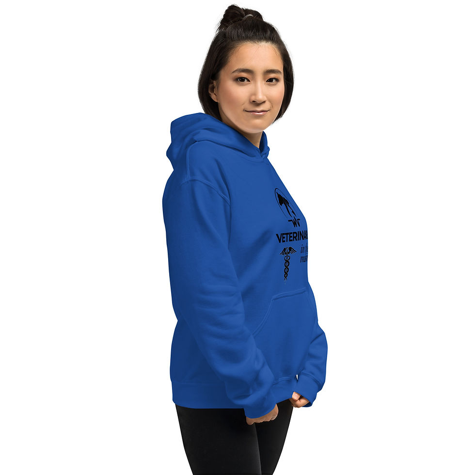 Thumbnail: Vet in The Making Hoodie
