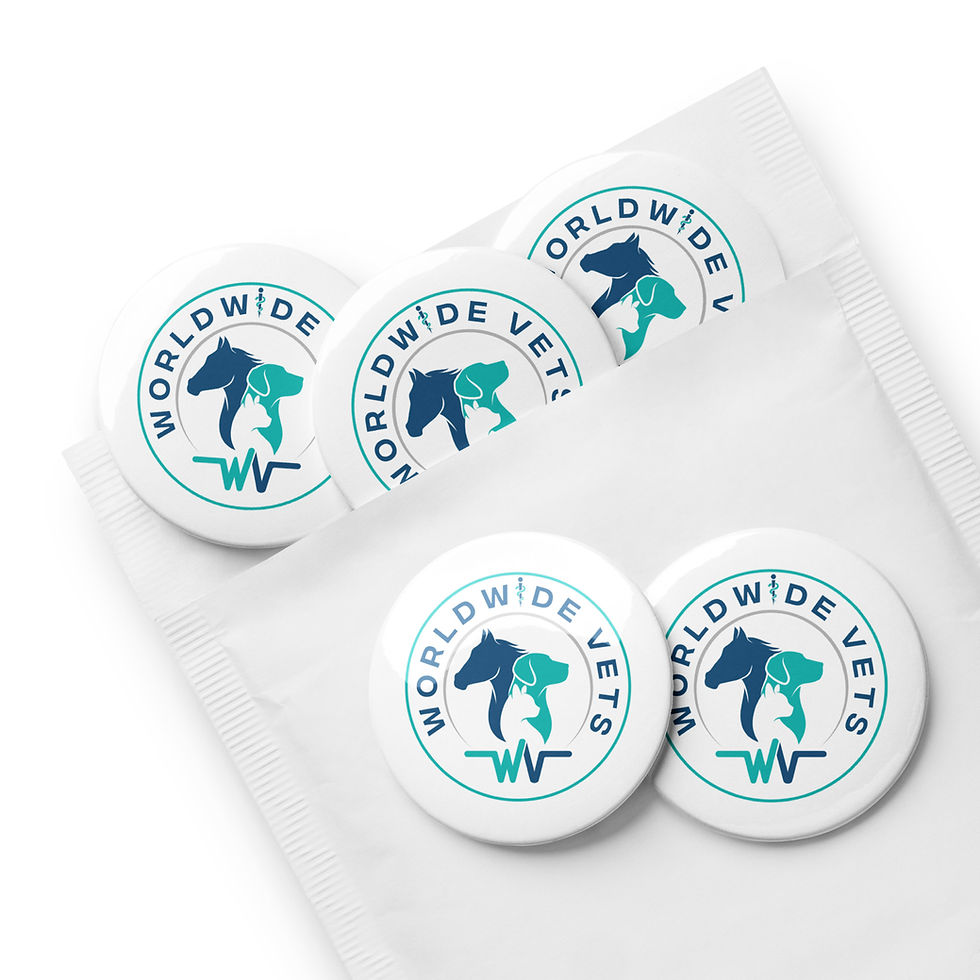 Thumbnail: Original Logo Set of pin buttons