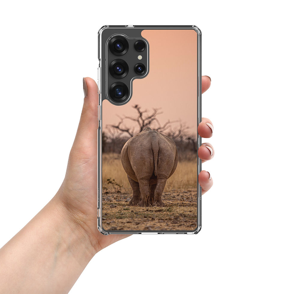 Thumbnail: Rhino Clear Case for Samsung®