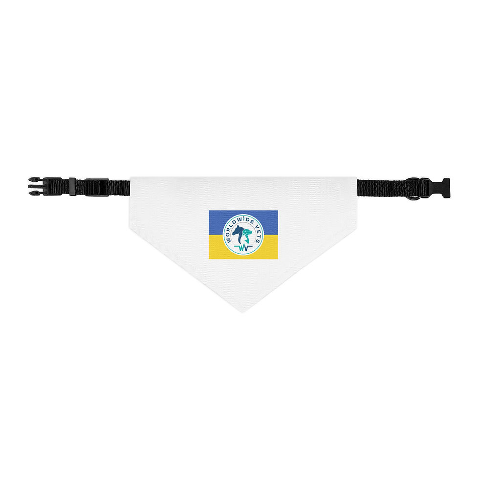 Thumbnail: Operation Ukraine Pet Bandana
