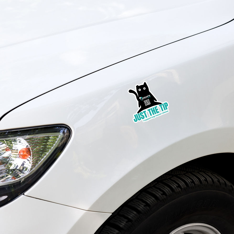 Thumbnail: Just The Tip Sticker