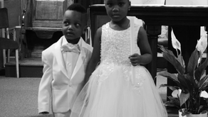 Photographe - Baptème de Cassidy et Mathys