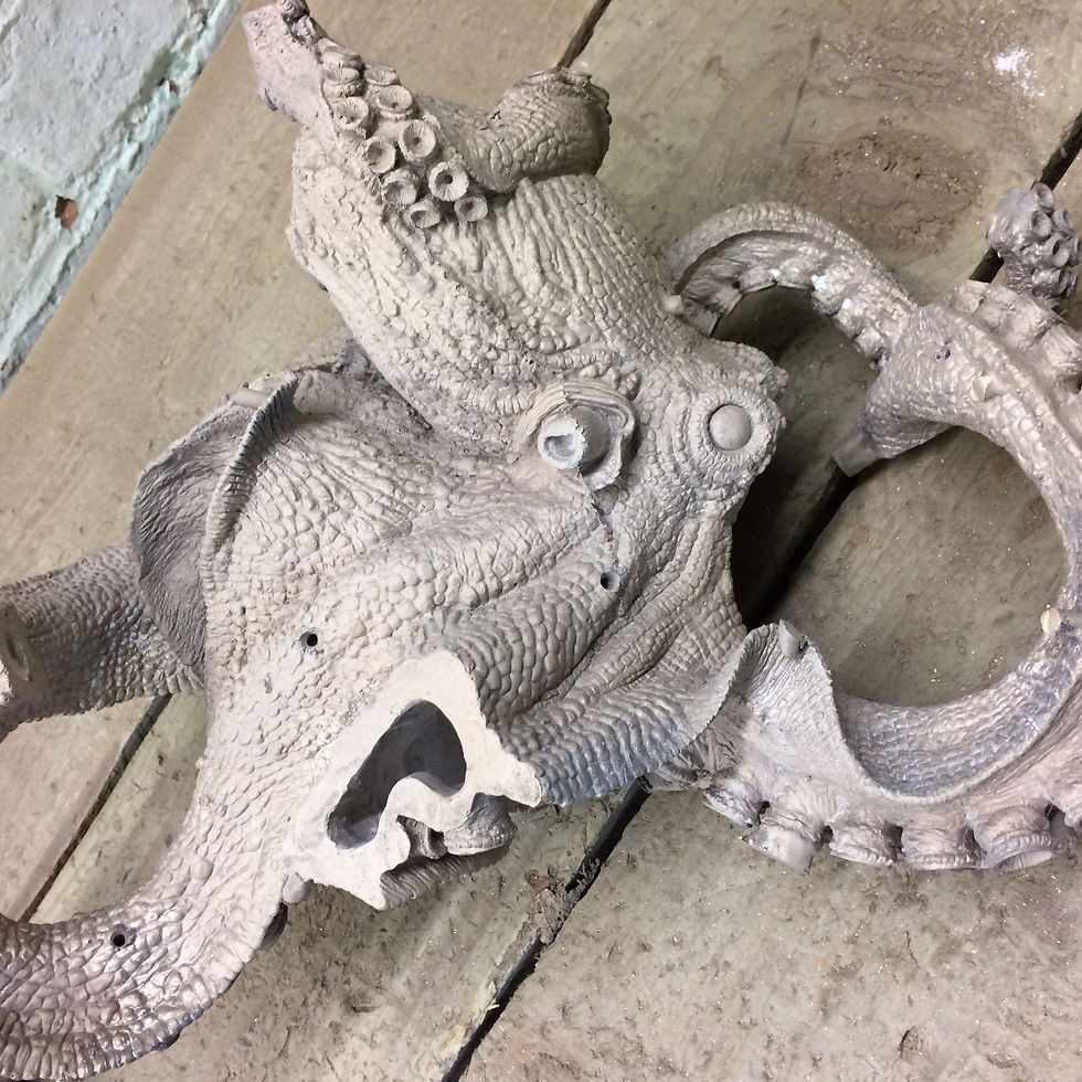 Main Body Casting