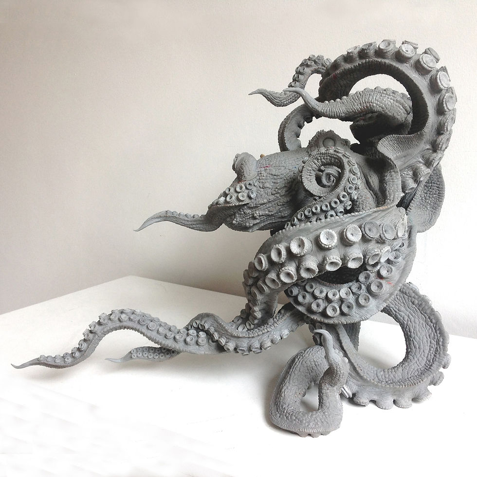 Oringinal Sculpt