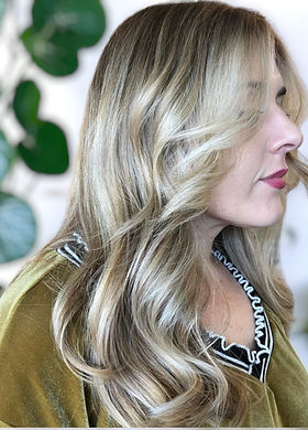 Blonde Hair