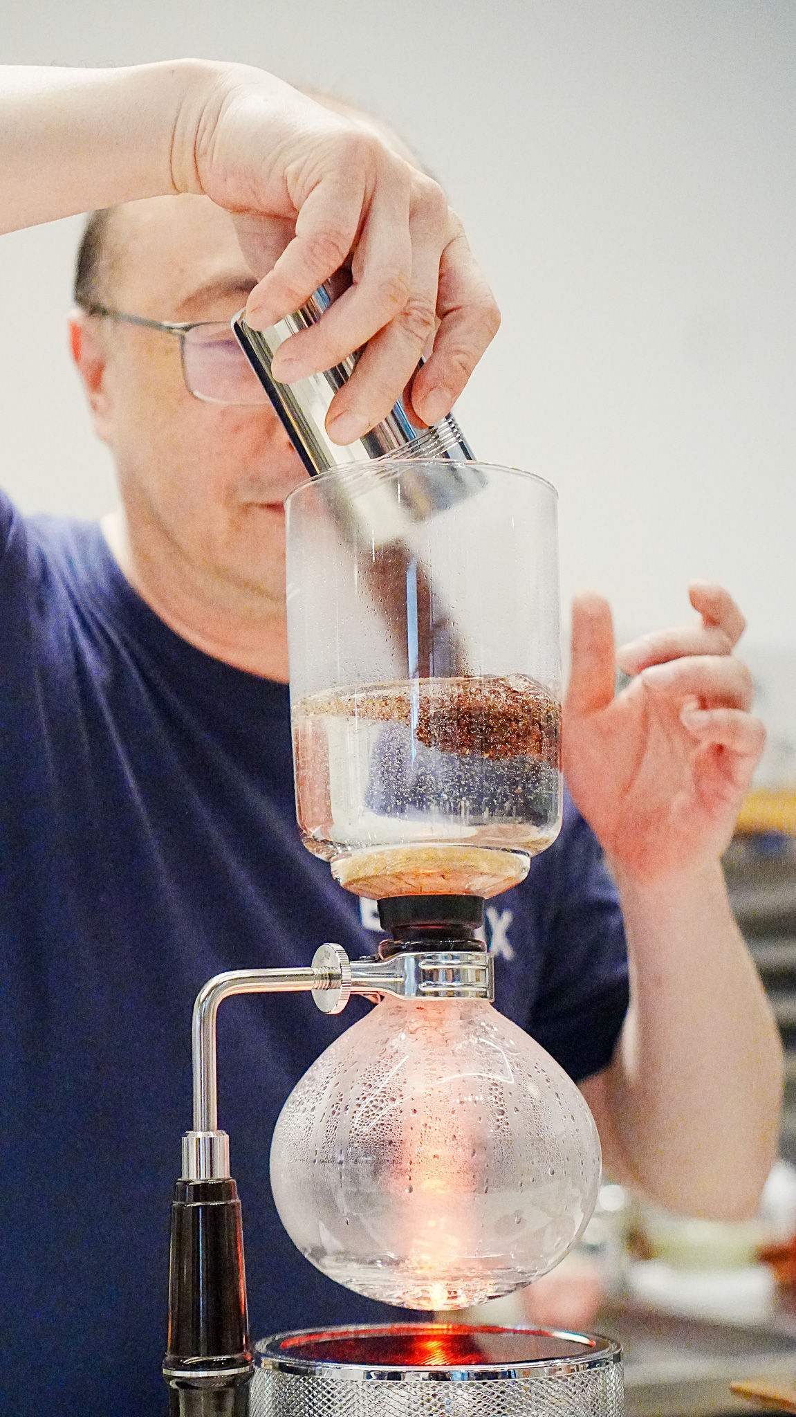 Coffee Tasting Event - Jamaica Blue Mountain vs. Brewing Methods Comparison
