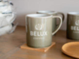Belux Loveramics Mug