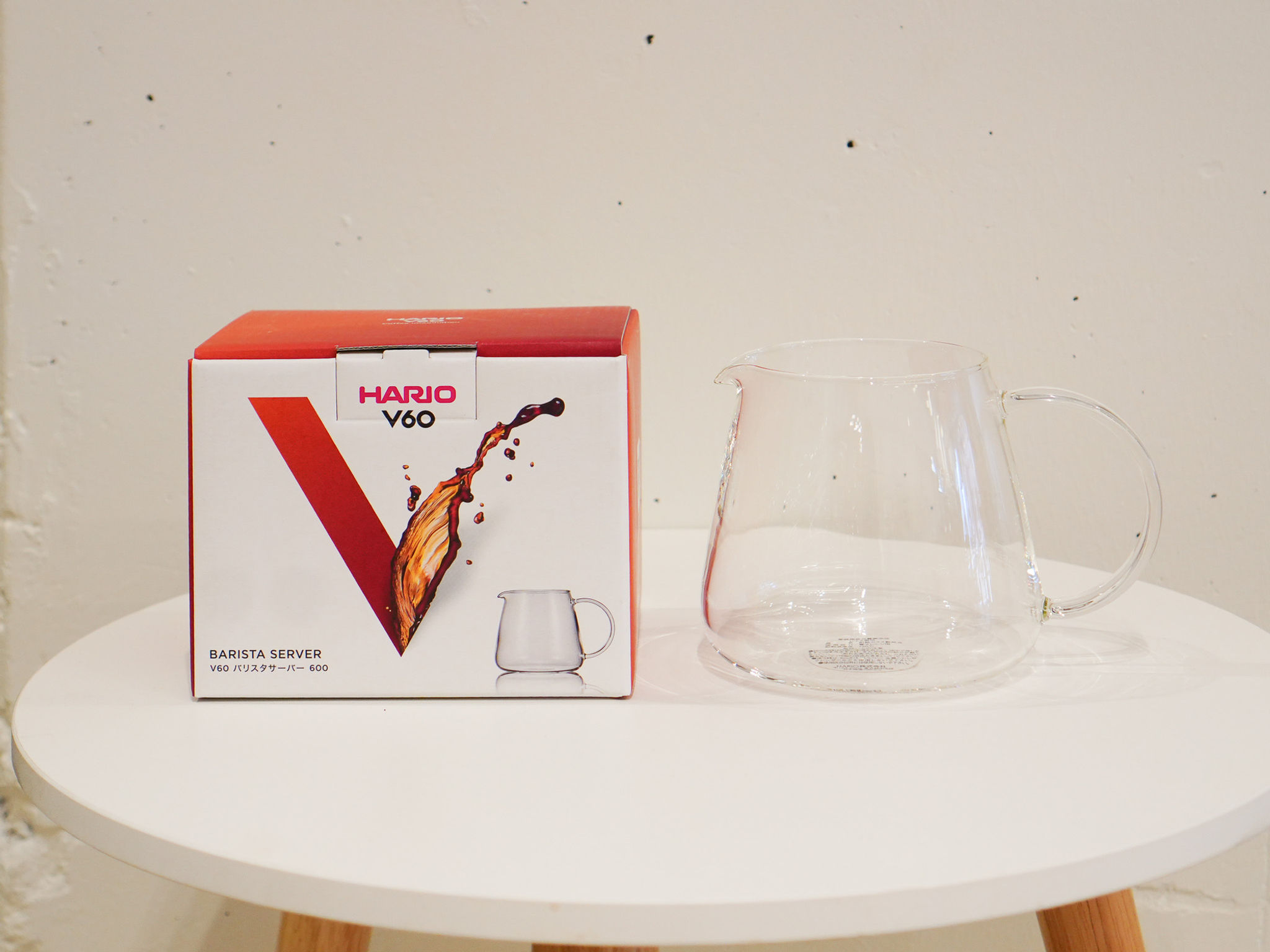 Hario V60 Barista Server 600ml