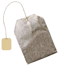 tea bag